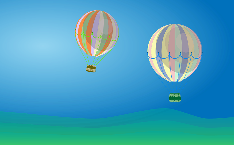 How to Fly a Hot Air Balloon in Rust?